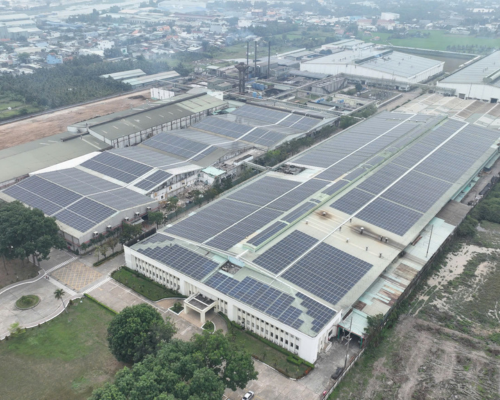 NHÀ MÁY FORMOSA GIA ĐOẠN 3